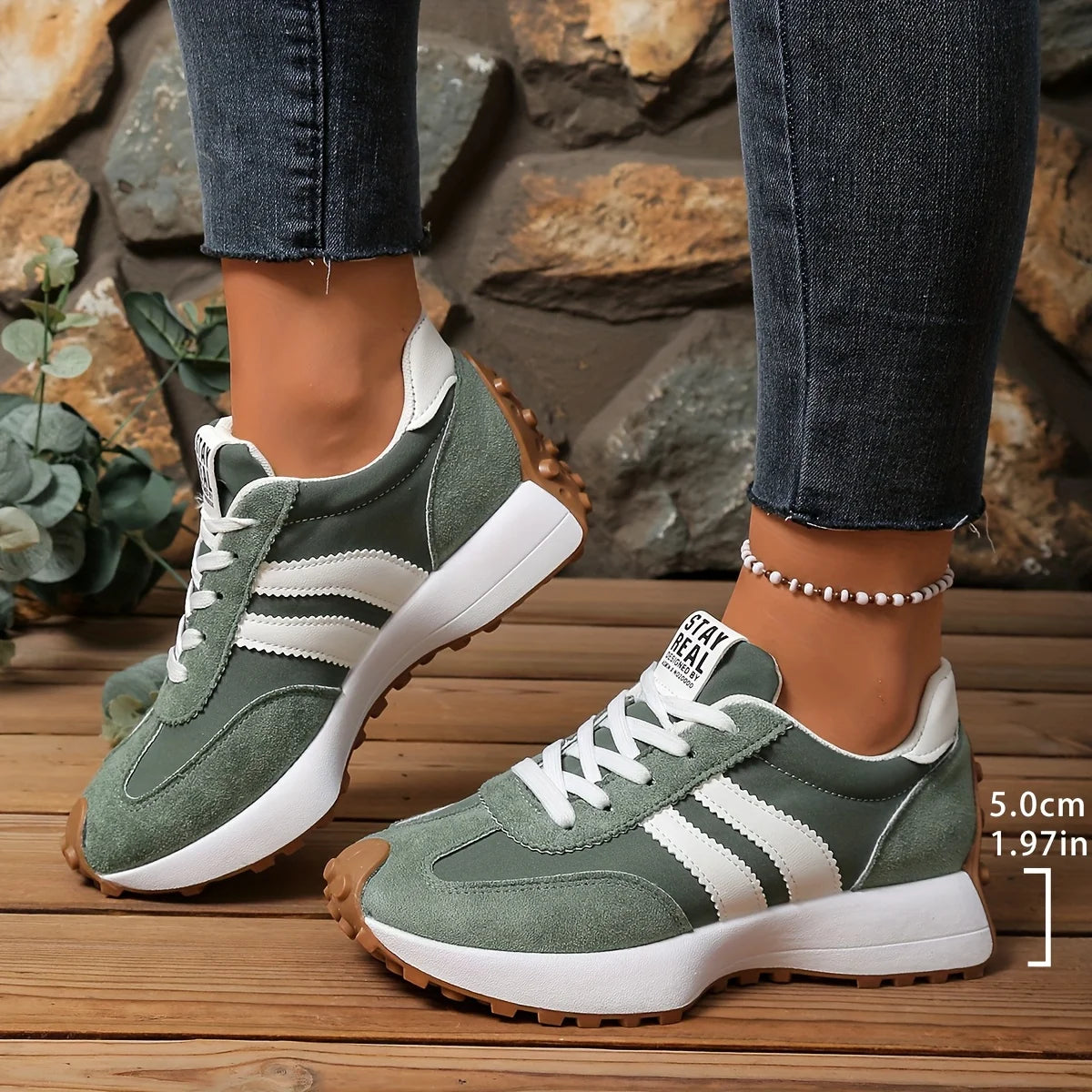 Brand Designer Women's Shoes Autumn New Style Cross-strap Platform Vulcanized Shoes 2026 Outdoor Running Sports Shoes Selling
